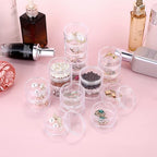 Hipiwe 4 Set Stackable Cosmetic Containers - Image 5