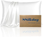 Mulberry Silk Pillow Cases by Unknown