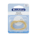 Beadalon French Wire, 0.80 mm / .032 in, 1 Meter by Beadalon