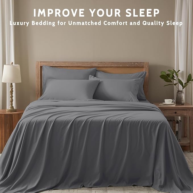 King Size Sheets Set - Image 6