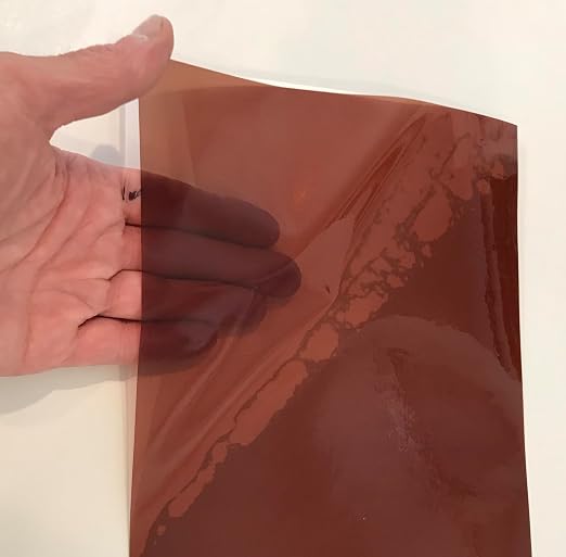 Paper Street Plastics Transparent Vinyl Tape - Image 2