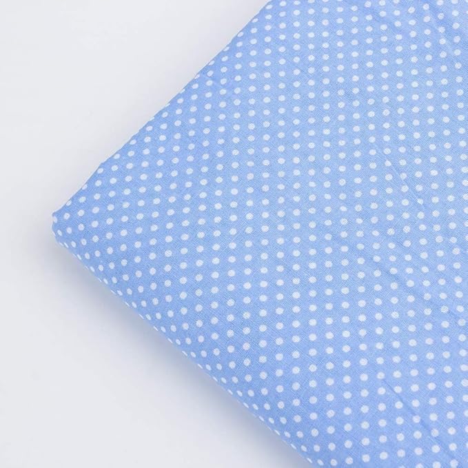 9.8"*9.8" Cotton Fabric DIY Making Supplies Quilting Patchwork Fabric Fat - Image 4
