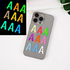 9 Sheets Glow in The Dark Letter & Numbers Stickers - Image 5