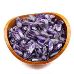 1 Lb Decorative Crystal Pebbles Irregular Shaped Amethyst Stones Small Tumbled - Image 7