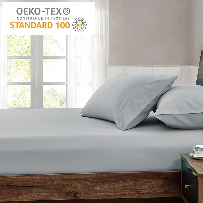 FreshCulture Queen Fitted Sheet Only - Image 7