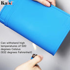 Kaisi Heat Insulation Silicone Repair Mat - Image 3