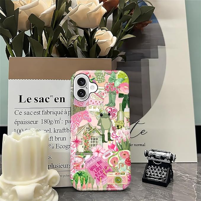 ZHEGAILIAN Case for iPhone 16 Plus - Image 7