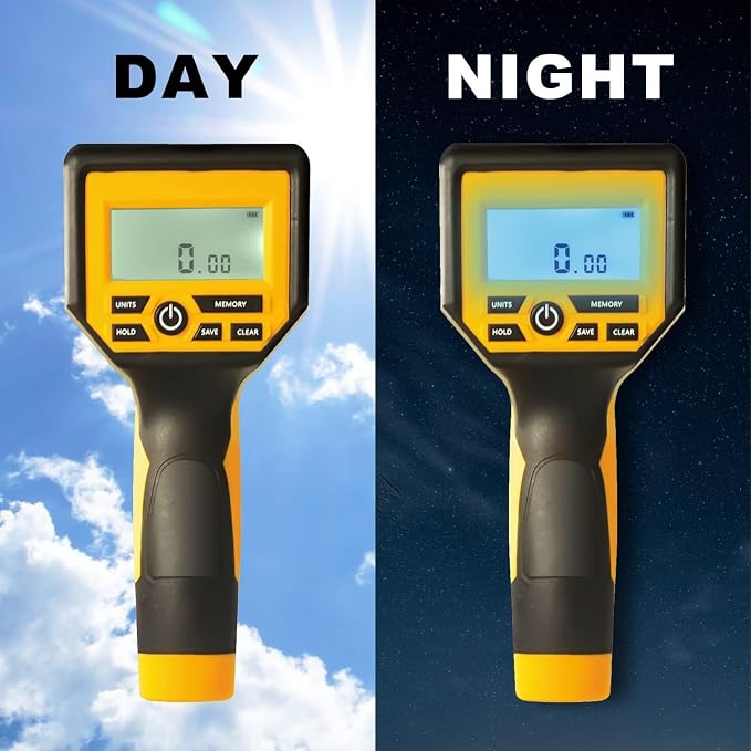 Zozen Measuring Wheel Digital Display, 20 Marking Flag&Holder, Foldable | - Image 5