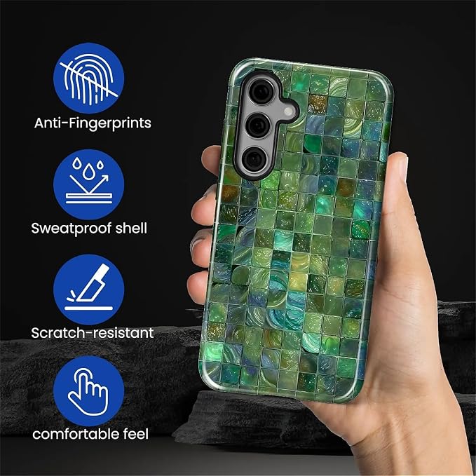 Case for Samsung Galaxy S26 Plus Case, Protective Case for Men Women - Image 3