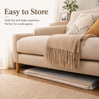 1000 Pieces Puzzle Board, 31.5x23.6 Felt Puzzle Storage Mat | Features a - Image 8