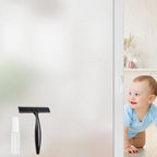 STATINT Frosted Glass Window Film Privacy Sun Blocking UV Protection Window by STATINTWINDOWFILMS