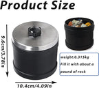 Rock Tumbler Barrel Capacity 1 Lb, Replacement Rock Tumbler Parts - Image 2