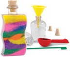 Melissa & Doug Created by Me! Sand Art Bottles Craft Kit - Image 4