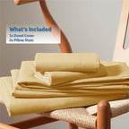 Nestl Camel Gold Duvet Cover Full Size - Image 9