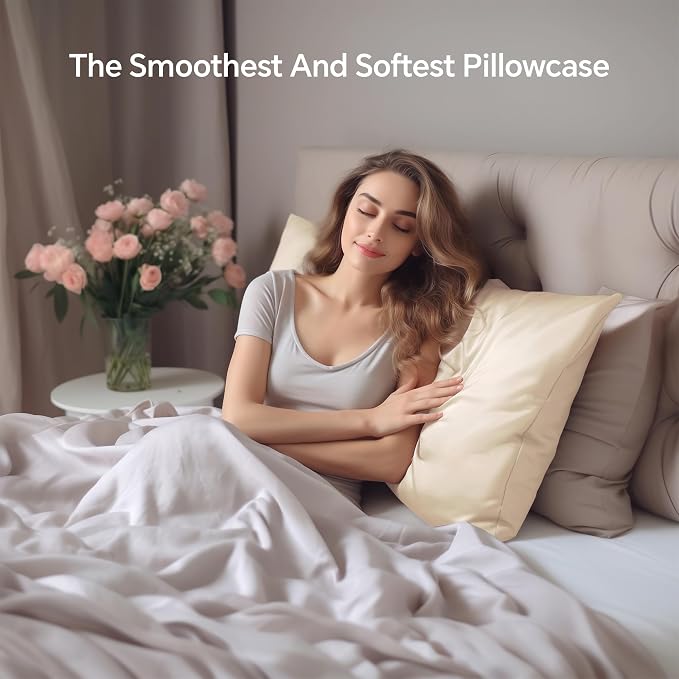 INFIIXSO Mulberry Silk Pillowcase - Image 8