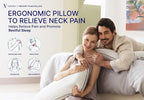 Cooling Gel Memory Foam Pillow - Image 9