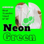 QuuCut HTV Heat Transfer Vinyl Bundle: 30 Pack 12" x 10" Sheets, 26 Assorted - Image 7
