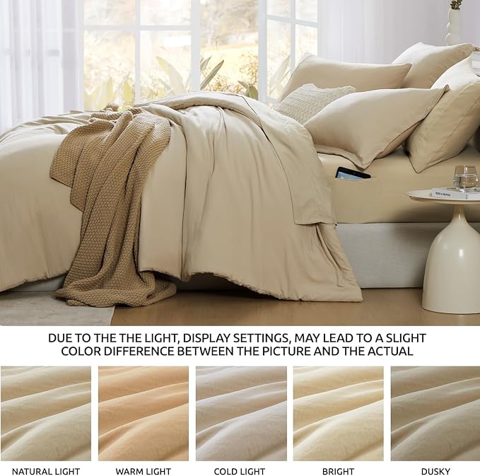 WRENSONGE Oversized Queen Comforter Set - Image 5