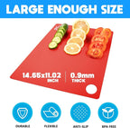 GoodLuck 7 Pieces Flexible Cutting Boards - Image 2