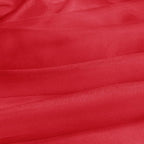 VACVELT Red Sheer Organza Fabric by The Yard 60" Wide | Semi-Transparent - Image 7