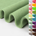Grape Green Large Felt Fabric 36" X 36 "1.4 mm 1 Square Yard | Soft Felt Fabric by XSEINOiscreating%EF%BC%81
