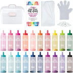 Tulip 20 Tie Dye, 24 Bottle Storage Tub, Color Spectrum - Image 3