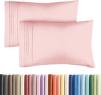 Queen Pillow Cases Set of 2 by CGKUnlimited