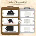 SallyFashion 100pcs Gift Tags - Image 5