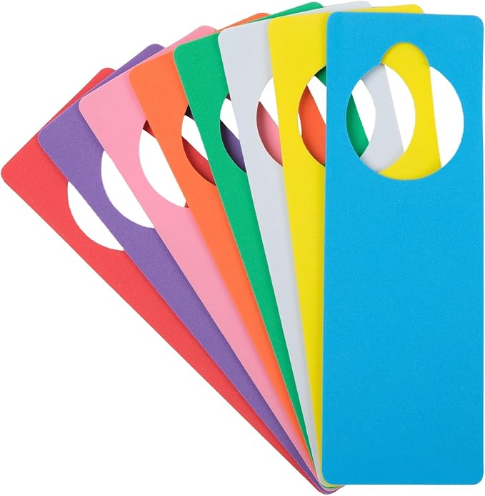 Bright Creations Foam Door Hangers by BrightCreations