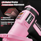 MONVICT Cordless Hot Glue Gun - Image 2