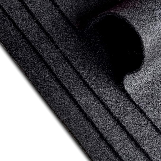 Jtnohx Color Felt, Soft Felt Sheets, 1.4mm Thick 8"x12" Handicraft Felt Fabrics - Image 3
