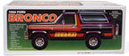 MPC 1980 Ford Bronco 1:25 Scale Model Kit - Image 8