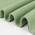 Sage Green Felt Fabric Sheet 36" X 36", 1.4mm Thick Large Soft Durable Flexible by MITINU
