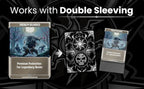 100ct Textured Matte TCG/MTG Card Art Sleeves - Image 4