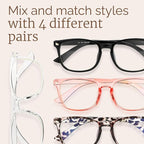 MIGSIR Blue Light Blocking Glasses - Image 7