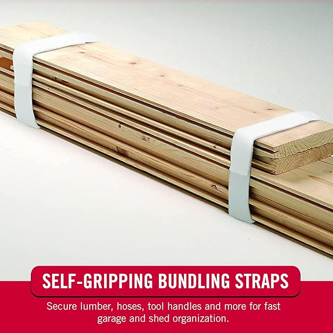 VELCRO Brand Cut to Length Straps Heavy Duty | 45 Ft x 3/4 in | ONE-WRAP - Image 3