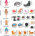 Fairy Garden Accessories 25Pcs - Image 7