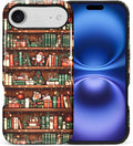 Case for iPhone 17 Air, Scratch Resistant Hybrid Double Layer Hard by Toulas