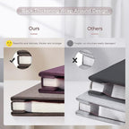 Popotop Large Photo Album Self Adhesive 4x6 5x7 8x10 Scrapbook Album DIY - Image 6