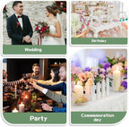 SupKing 8 Pcs Round Floral Foam 4.5" - Image 6