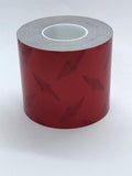 Diamond Plate Vinyl Tape, with Self-Adhesive by Paper+Street+Plastics