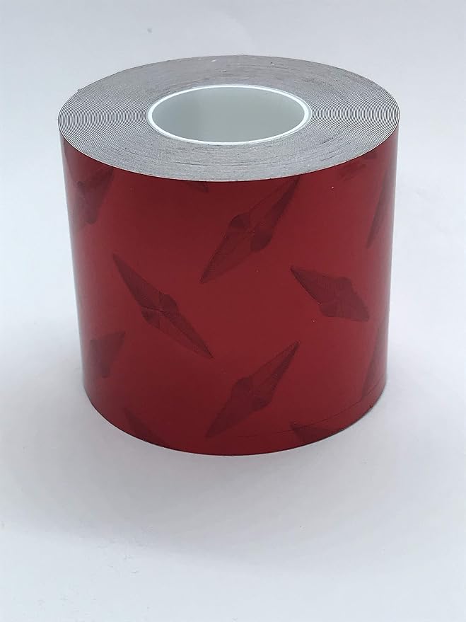 Diamond Plate Vinyl Tape, with Self-Adhesive - Image 2