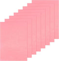 Luomorgo 8 Pcs 8 x 12 Inch Stiff Felt, 2mm Thick, by Luomorgo