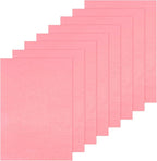 Luomorgo 8 Pcs 8 x 12 Inch Stiff Felt, 2mm Thick, by Luomorgo