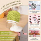 SPEENSUN Yarn Winder, Yarn Winder - Image 5