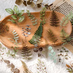 Yoksas Nature Floral Plant Stickers Set - Image 4