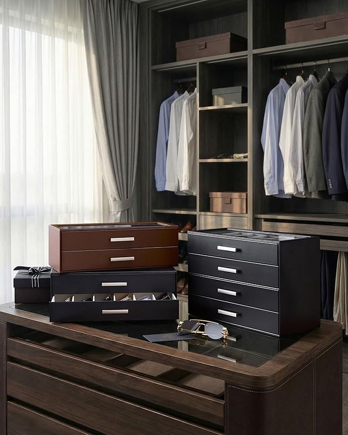 ProCase Sunglasses Organizer Box - Image 7