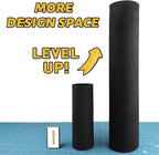 MEARCOOH 2-Pack Large EVA Foam Sheets, 35.5" x 59" Sheet Premium High Density - Image 4