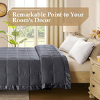 downluxe Queen Size Blanket - Image 3
