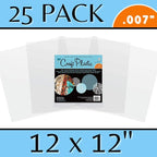 Grafix Plastic, Durable and Archival Film, 3D Embellishments, and More - Image 2
